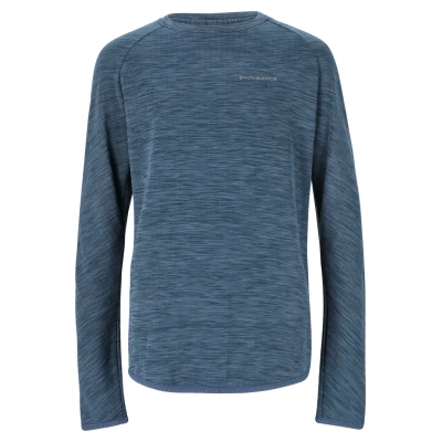 Abbildung von Endurance Langarmshirt, Herren, Größe: XXL, Slate blue