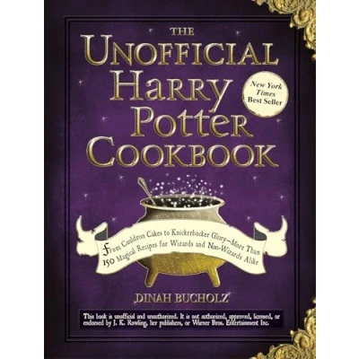 Abbildung von The Unofficial Harry Potter Cookbook: From Cauldron Cakes to Knickerbocker Glory More Than 150 Magical Recipes for Wizards and Non Alike (Unofficial Cookbook Gift Series)
