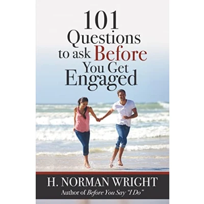 Abbildung von 101 Questions to Ask Before You Get Engaged