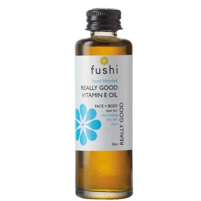 Abbildung von Fushi Öl Body Care Hand Blended Really Good Vitamin E 50 ml
