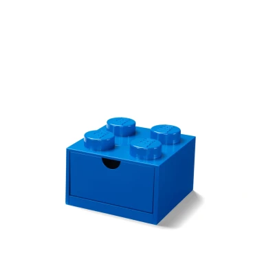 Abbildung von LEGO Schreibtischschublade 4 , Aufbewahrungsbox