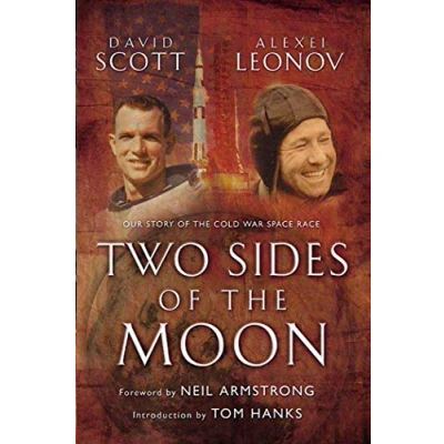 Abbildung von Two Sides of the Moon: Our Story Cold War Space Race