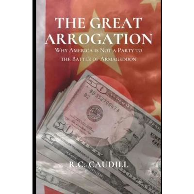 Abbildung von the Great Arrogation: Why America is Not a Party to Battle of Armageddon