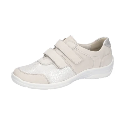 Abbildung von Waldläufer HESNA Klettschuh, Halbschuh, Komfortschuh, Freizeitschuh mit Orthotritt, Weite H