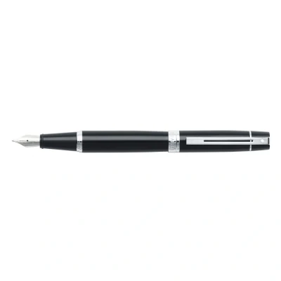 Abbildung von Sheaffer 300 Glossy Black CT FP M