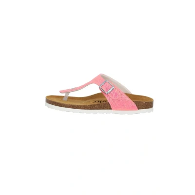 Abbildung von Palado by Sila Sahin Zehentrenner, Damen, Größe: 37, Neonpink Schuhe