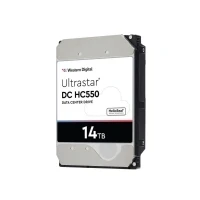 Abbildung von Western Digital DC HC550 Interne Festplatten 14 TB