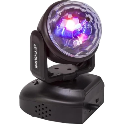 Abbildung von Ibiza 15 1239 LMH ASTRO Astro, 6x 3W RGB LED