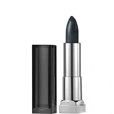 Abbildung von Maybelline Color Sensational Metallic Lippenstift 50 Gunmetal