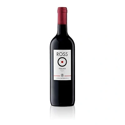 Abbildung von Italienischer Rotwein Vino Rosso IGT Toscana Ross O Castelli del Grevepesa Castelgreve (1 flasche 75 cl.)