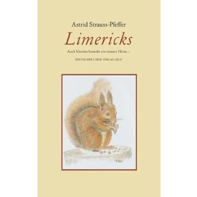 Abbildung von Limericks: Auch Unsinn braucht ein trautes Heim ... (deutscher lyrik verlag)