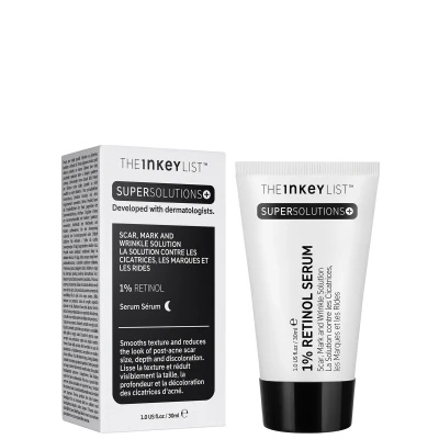 Abbildung von The INKEY List Super Solutions 1% Retinol Serum 30ml