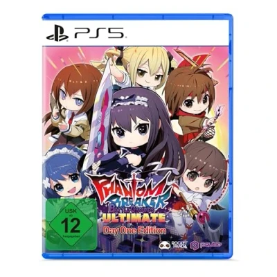 Abbildung von Phantom Breaker: Battle Grounds Ultimate PS5