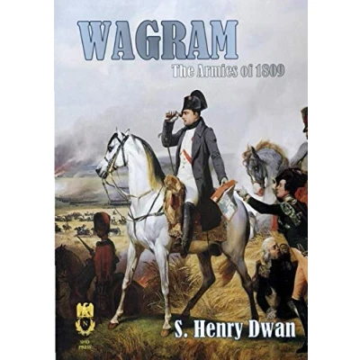 Abbildung von Wagram The Armies of 1809 (Orders Battle)