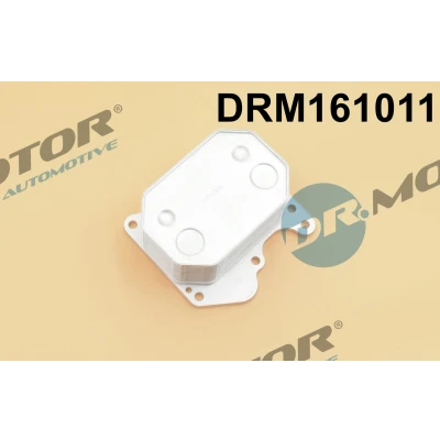 Abbildung von DR.MOTOR AUTOMOTIVE DRM161011 Ölkühler FIAT: Ducato III Kastenwagen, Pritsche / Fahrgestell