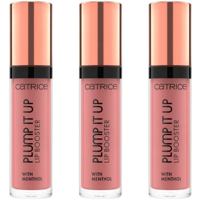 Abbildung von Catrice Lip Booster Plump It Up Booster, 3 tlg.