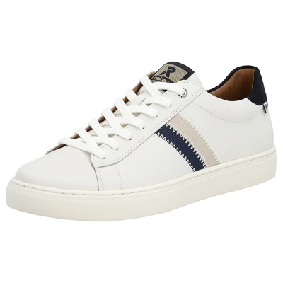 Abbildung von Rieker Evolution Sneaker low, Herren, Größe: 45, Weiss Schuhe