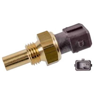 Abbildung von SWAG 20 93 6416 Kühlmitteltemperatursensor braun mit Dichtring BMW: 5 Limousine, 3 Cabrio, LAND ROVER: Range Rover 2