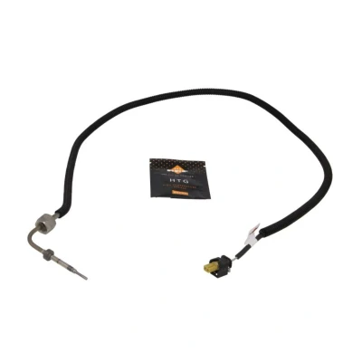 Abbildung von NRF 707393 Sensor, Abgastemperatur mit synthetischem Fett MERCEDES BENZ: E Klasse T modell, Limousine, B