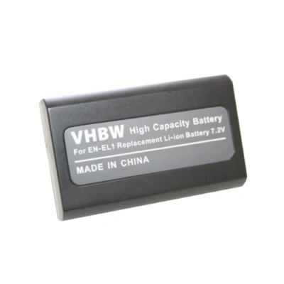 Abbildung von vhbw Akku Ersatz für Minolta NP 800 Kamera Digicam DSLR (800mAh, 7,2V, Li Ion)