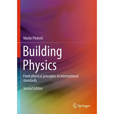 Abbildung von Building Physics: From physical principles to international standards