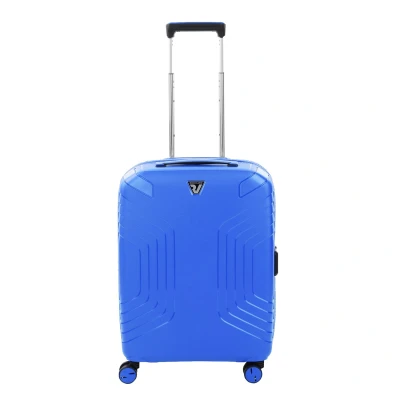 Abbildung von Roncato Ypsilon 4.0 Expandable Trolley with USB 55 denim