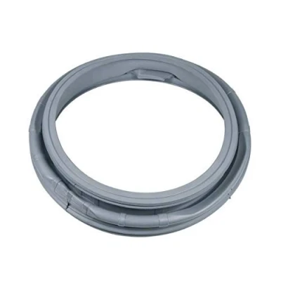 Abbildung von LUTH Premium Profi Parts Türmanschette Türdichtung kompatibel mit Samsung DC64 02750A 02888A für Waschmaschine
