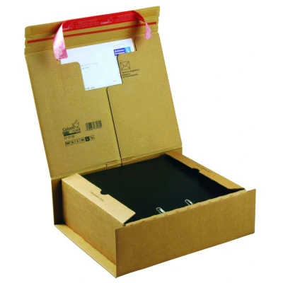 Abbildung von ColomPac® Versandkartons 33,0 x 29,0 12,0 cm