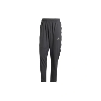 Abbildung von adidas Performance OWN THE RUN 3STRIPES Jogginghose, Herren, Größe: XS, Black