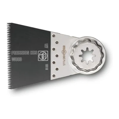 Abbildung von Fein (Multimaster) E Cut Precision Sägeblatt SLP 50x65 mm, 1 Stück, 63502127210