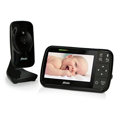 Abbildung von Alecto DVM 149 Black