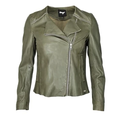 Abbildung von Maze Lederjacke &quot;42021103&quot;