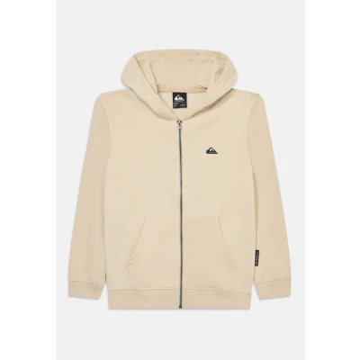 Abbildung von Quiksilver Basic Hood Zip Fleece mit Reißverschluss Kind