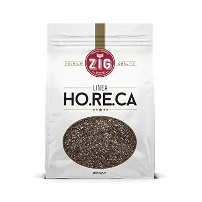 Abbildung von ZIG HORECA Chia Samen erste Wahl 1,5 kg