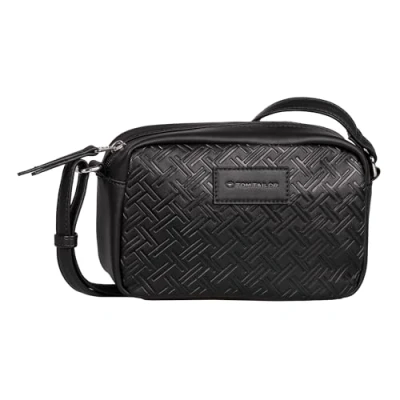 Abbildung von TOM Tailor Mirenda UMHÄNGE Umhängetasche, Damen, Größe: One Size, Black