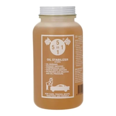 Abbildung von 5 in 1 Oil stabilizer, 400ml