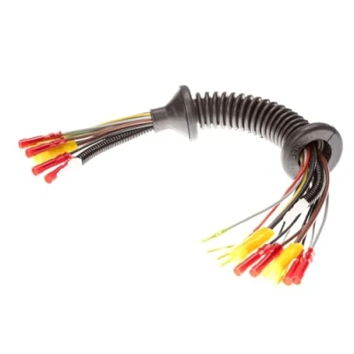 Abbildung von FEBI BILSTEIN 107102 Kabelreparatursatz, Heckklappe FIAT: 500 C Cabrio, Schrägheck