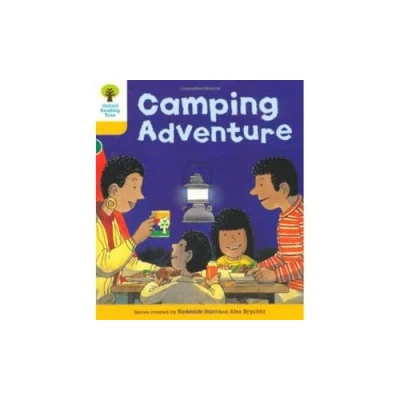 Abbildung von Oxford Reading Tree: Level 5: More Stories B: Camping Adventure