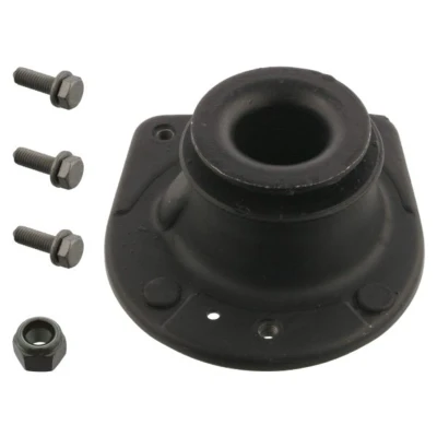 Abbildung von FEBI BILSTEIN 38110 Reparatursatz, Federbeinstützlager Vorderachse links mit Kugellager Anbaumaterial FIAT: Doblo I Kombi