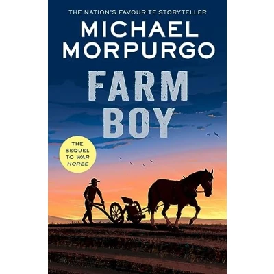 Abbildung von Farm Boy: The extraordinary sequel to War Horse