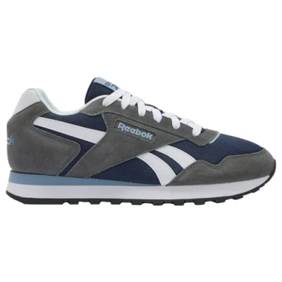Abbildung von Reebok Unisex Glide Sneaker, Vector Navy/Grey 5/White, 44 EU