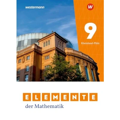 Abbildung von Elemente der Mathematik SI 9. Schulbuch. Für Rheinland Pfalz: Sekundarstufe 1 Ausgabe 2022