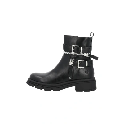 Abbildung von Palado Rogab Cowboy/Bikerstiefelette, Damen, Größe: 37, Black Schuhe