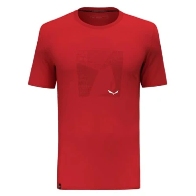 Abbildung von Salewa Pure Building Dry Short Sleeve T shirt S
