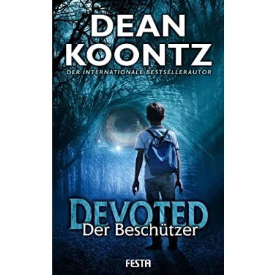 Abbildung von Devoted Der Beschützer: Thriller: Unheimlicher Thriller