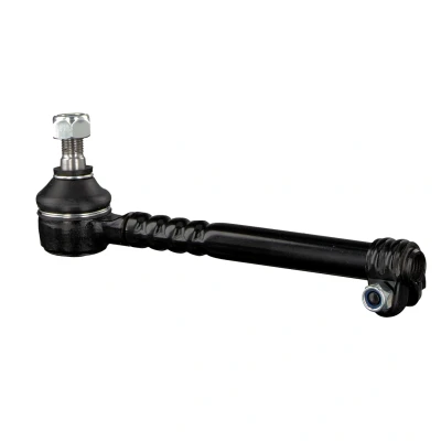 Abbildung von FEBI BILSTEIN 41370 Spurstangenkopf Vorderachse links, rechts mit selbstsichernder Mutter, Mutter TOYOTA: Corolla V Coupe
