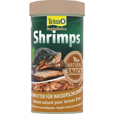 Abbildung von Tetra Fauna Reptodelica Shrimps Futter 250 ml...