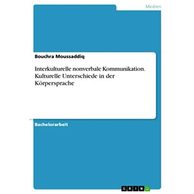Abbildung von Interkulturelle nonverbale Kommunikation. Kulturelle Unterschiede in der Körpersprache