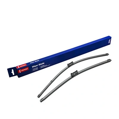 Abbildung von Scheibenwischer Denso Flat DF 044 650/400mm Rahmenlos für Linkslenker FORD: FIESTA 6, 6 Van, CITROËN: Berlingo II