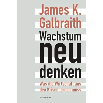 Abbildung von Wachstum neu denken: Was die Wirtschaft aus den Krisen lernen muss